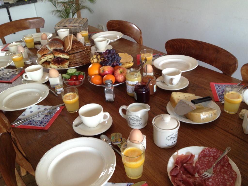 Bed&Breakfast Appeltern Exterior foto