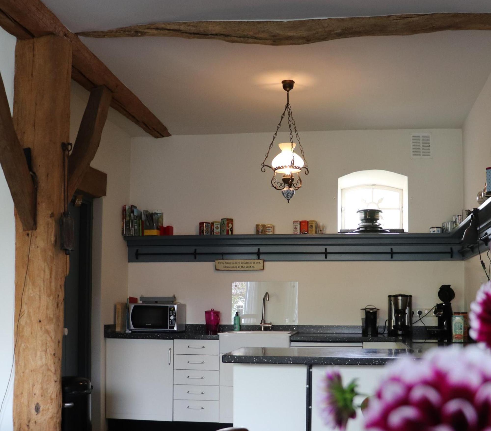 Bed&Breakfast Appeltern Exterior foto