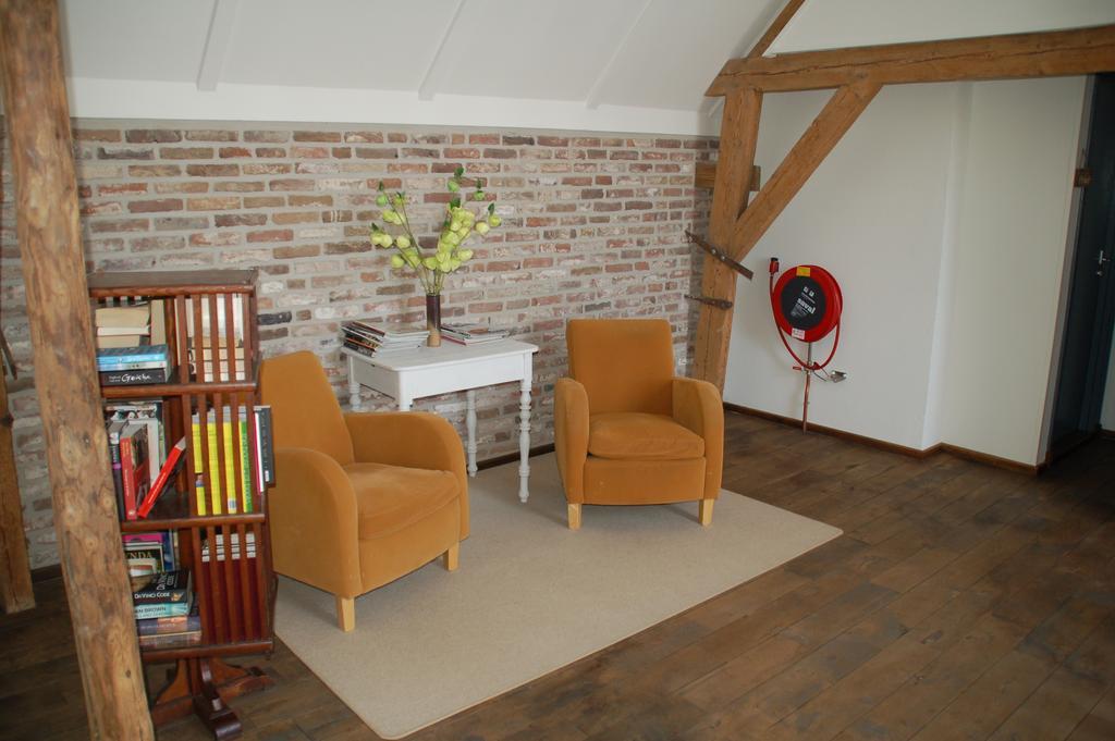 Bed&Breakfast Appeltern Exterior foto