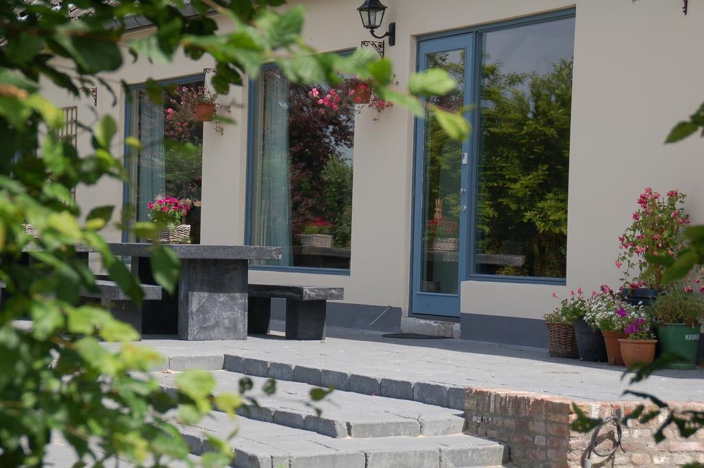 Bed&Breakfast Appeltern Exterior foto