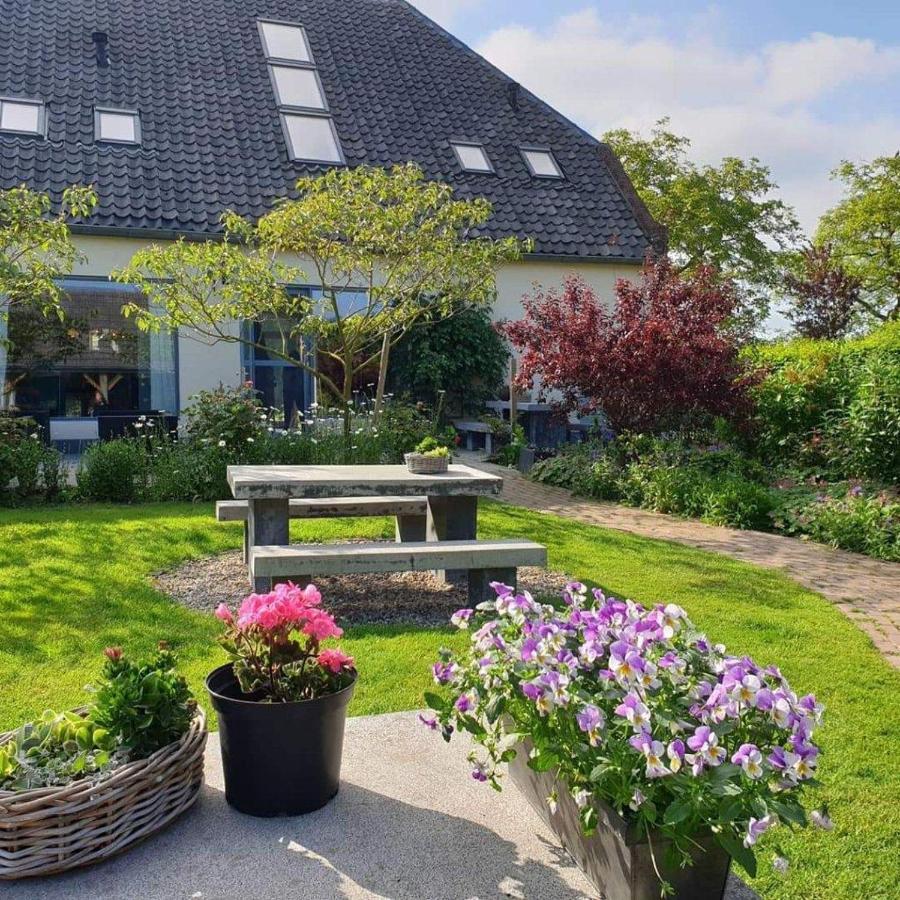 Bed&Breakfast Appeltern Exterior foto
